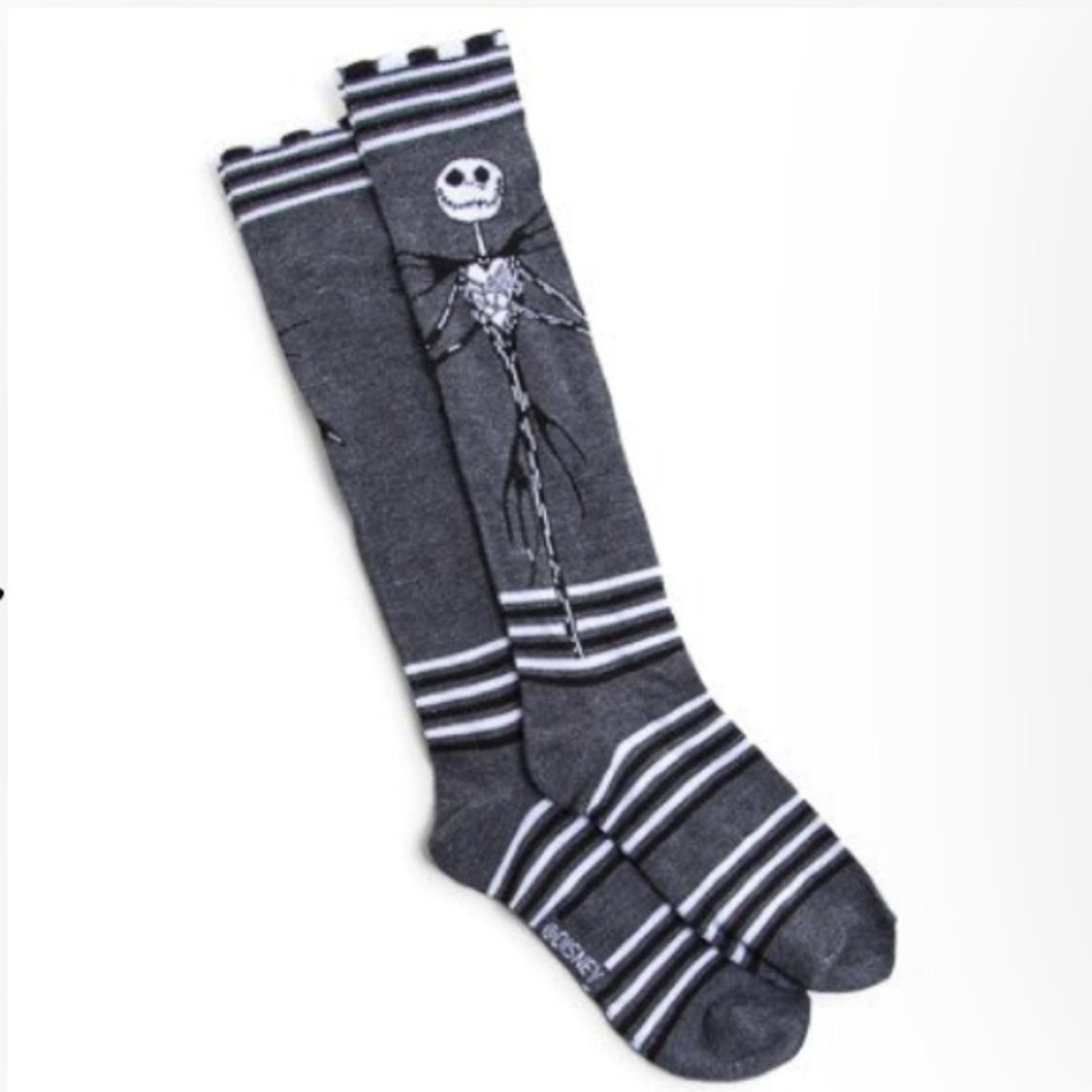 Nightmare Before Christmas Crew Socks